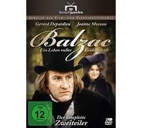 Balzac - Ein Leben voller Leidenschaft [DVD]
