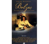 Balzac - Ein Leben voller Leidenschaft [Reino Unido] [VHS]