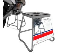 Balzac - Elevador de moto robusto y fiable | Ideal para moto de cross/enduro de hasta 200 kg | para fácil mantenimiento