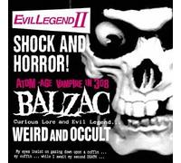 Balzac - History Dvd Vol. 2 [Alemania]