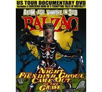 Balzac - Night the Fiendish Ghoul Came [Alemania] [DVD]
