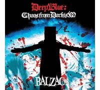 Balzac - Skull Shaped Picture Disc [Vinilo]