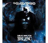 Balzac - The Birth Of Hatred (2cd+dvd)
