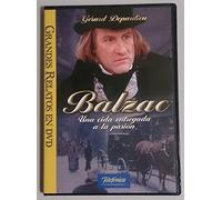 Balzac Una Vida Entregada A La Pasion [DVD]
