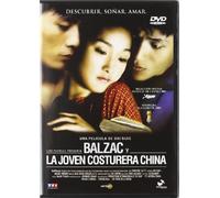Balzac y la joven costurera china [DVD]
