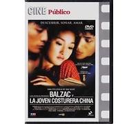Balzac y la joven costurera china [DVD]