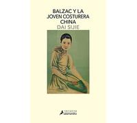 Balzac y la joven costurera china (Salamandra Narrativa)