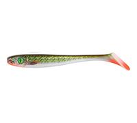 Balzer Pez de goma 20 cm 45 g - Pike Collector Shad, 1 pieza, lucio, cebo de goma