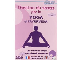 BAM 2 GESTION DU STRESS PAR LE YOGA ET L' [DVD]
