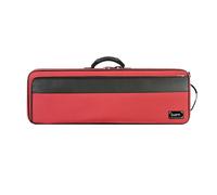 BAM 2002B Artisto Oblong Violin Case Red