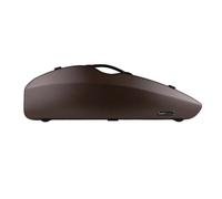 BAM 2008XL BonBon Hightech Violin Case 3/4-1/2 Brown & Black
