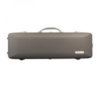 BAM 2018XL Panther Hightech Oblong Violin Case Grey