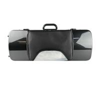 BAM 2202XL Hightech Oblong Viola Case Pocket Black Carbon
