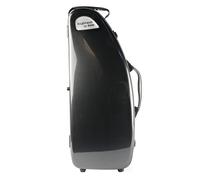 BAM 4101 Hightech Alto Saxophone Case Black Carbon