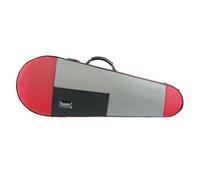 BAM 5101 16.5" Stylus Viola Case Red