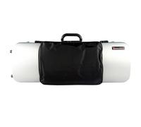 BAM 5202XL Hightech Compact Oblong Viola Case Pocket Grey