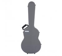 BAM 8002XL Hightech Classical Guitar Case Grey Panther