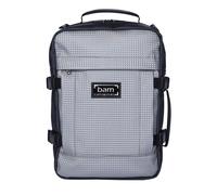 BAM Backpack for Hightech Style Case Aluminium Effect