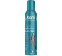 BAM Aceite de coco en spray, Aceite de cocina natural 100% en spray, Para cocinar y freír de forma saludable, 200 ml