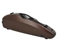 bam Bonbon Violin Case BR/BR SH