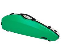 bam Bonbon Violin Case GR/WH SH