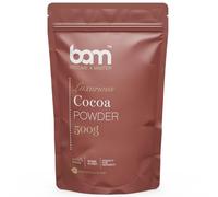 BAM Cacao en Polvo Alcalinizado, 500 Gramos, Home and Pro Baking, Postres