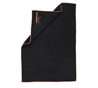 Bam - CC-0002 Gamuza Bam de microfibra 60 x 40 cm negra - ACBCC0002