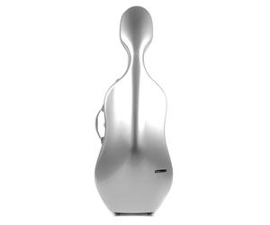 BAM DEF1005XL La Defense Hightech Cello Case Brushed Aluminium