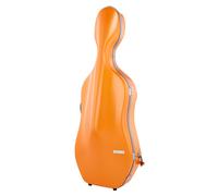 bam DEF1005XLO Cello Case Orange
