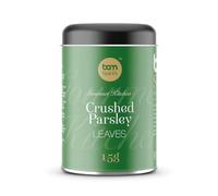 BAM Especia de Perejil Hojas de Hierbas Secas Condimento Molido Grueso, 15 g