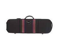Bam Funda para violín "St. Germain" Stylety Style Rechtekig, Pintura: Schwarz