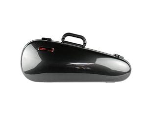 BAM Hichtech Violin Funda "Cabine Design", Color: Negro Carbono