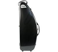 BAM Hightech Ohne Vortasche - Funda de madera de carbono