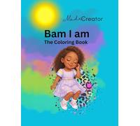Bam I Am: The Coloring Book