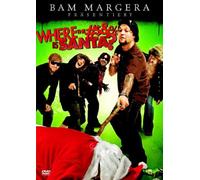 Bam Margera: Where the F*** Is Santa? (OmU) [Alemania] [DVD]