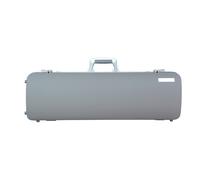 BAM PANT2001XL Panther Hightech Oblong Violin Case Grey