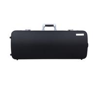 BAM PANT2201XL Panther Hightech Oblong Viola Case Black