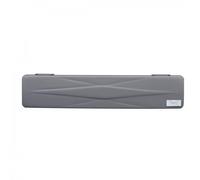 BAM PANT4019XL Panther Hightech Slim Flute Case Grey