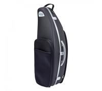 BAM PANT4102S Panther Hightech Tenor Saxophone Case with Pocket Black