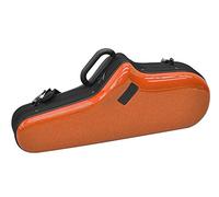 BAM SOFTPACK TENOR SAXOPHONE CASE - TERRACOTTA