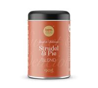 BAM Strudel and Pie, mezcla de especias para postres, mezcla de condimentos, 90 g