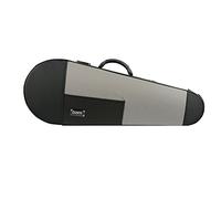 Bam Stylus Viola Case Forma contorneada 41,5 cm, Color: Schwarz