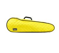 Bam überzug für hightech funda para violín, color: Gelb