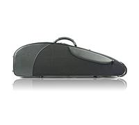 Bam Violin Case 4/4 Größe, Classic III Talt contorneado, Pintura: Negro