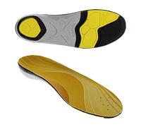 Bama 21001340004/35 - Plantillas unisex, color amarillo, talla 35/36