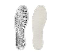 Bama 31.00008.0001 - Plantillas para bebé, Color Marfil, Talla 26