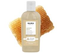 Bama Bálsamo para el cuidado del calzado para el cuidado y la protección de cuero liso, cera neutra adecuada para todos los colores, 100 ml, neutro