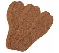 Bama buff12400 buma Buffalo desechables Suela (3 pares) 40 - 41, color beige
