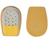Bama Classic Fersenbett, Plantilla Unisex Adulto, Braun, 44-46