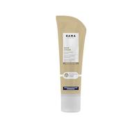 Bama Crema Neutra para Calzado con Cera de Carnaúba - Abrillantador para Cuero Liso, Granulado y Materiales TEX - Sin Disolventes y con Aplicador de Esponja - Azul Marino, 75ml